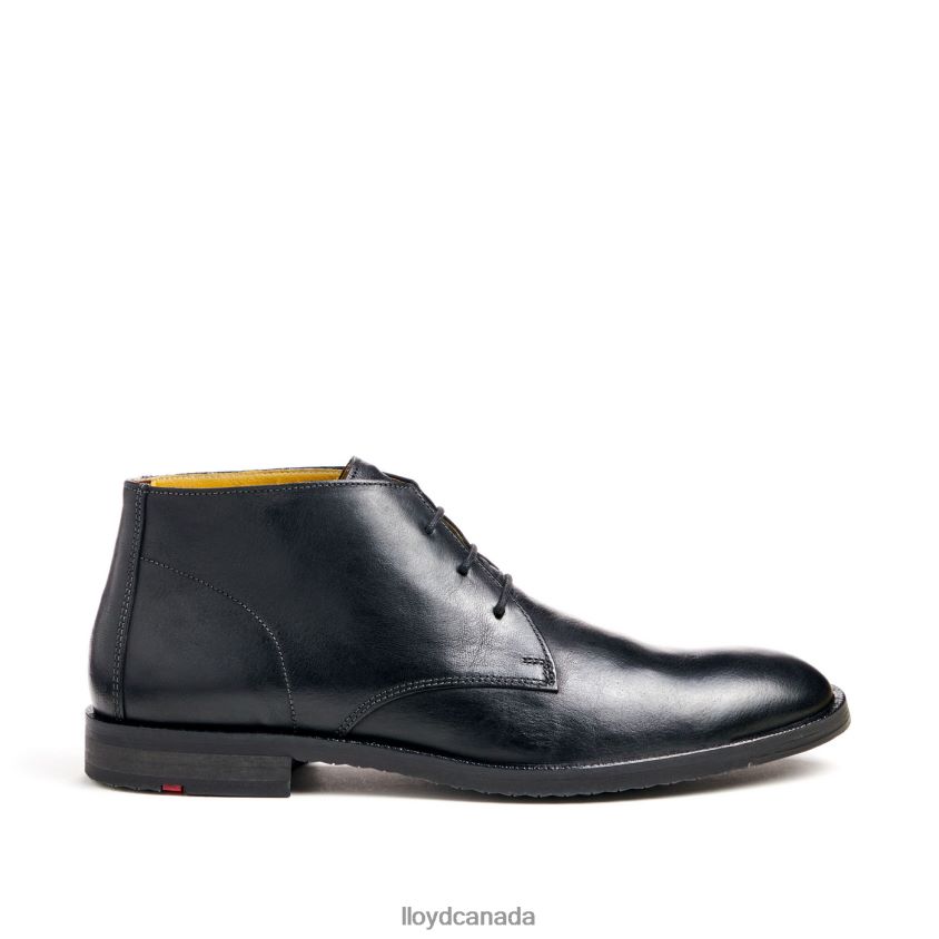 DUKE LLOYD Men black R084ZF42 Shoes