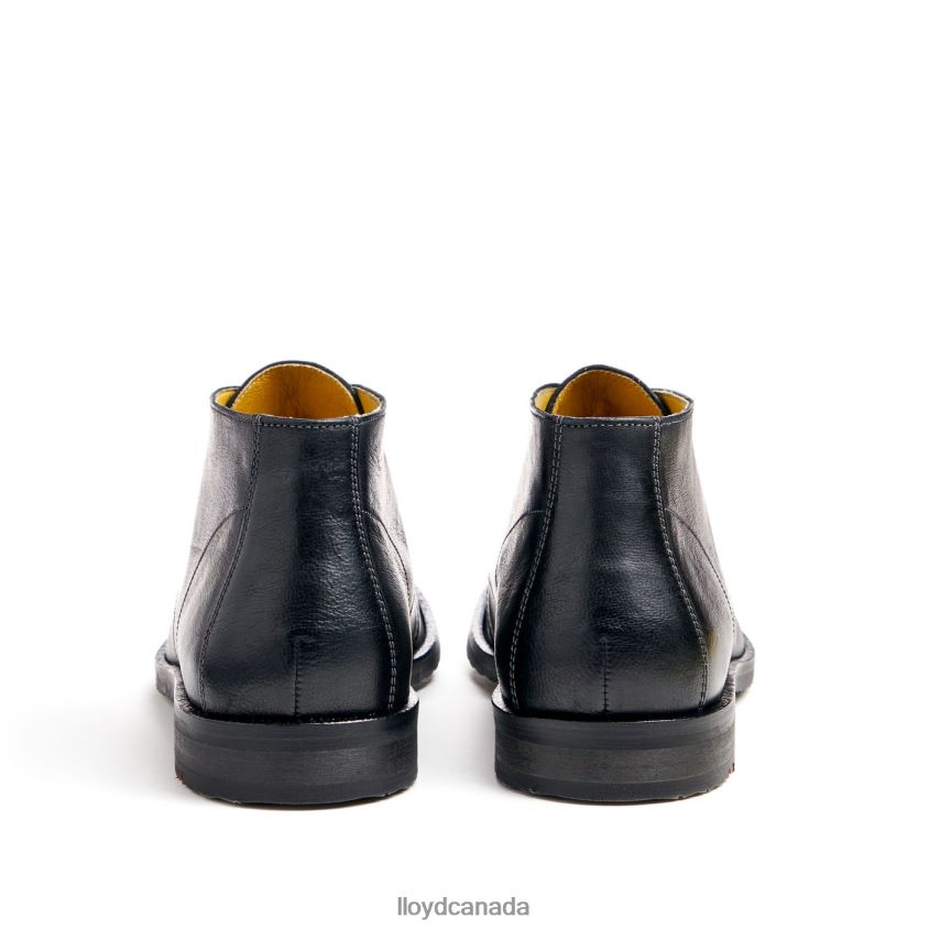 DUKE LLOYD Men black R084ZF42 Shoes