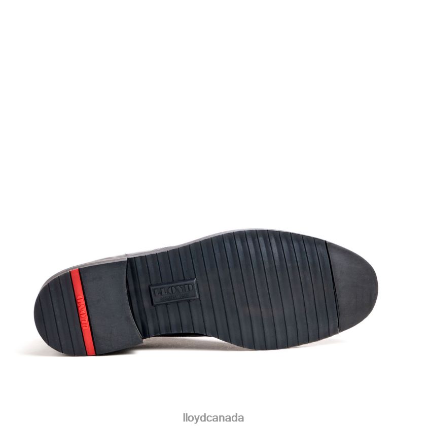 DUKE LLOYD Men black R084ZF42 Shoes