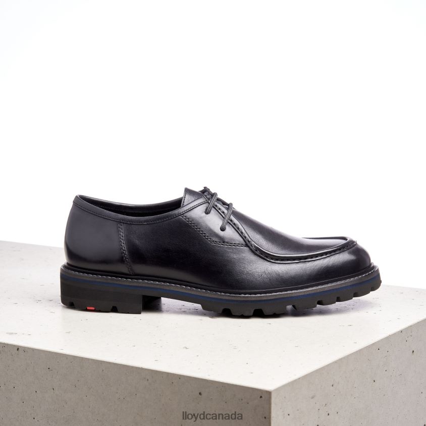 FELIPE LLOYD Men black R084ZF171 Shoes