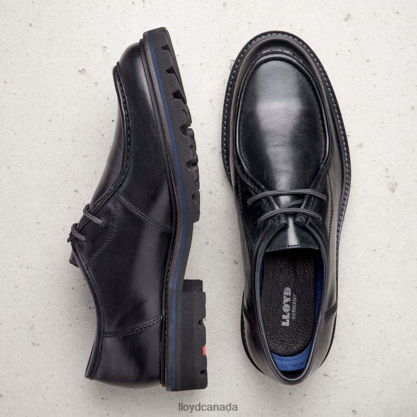 FELIPE LLOYD Men black R084ZF171 Shoes