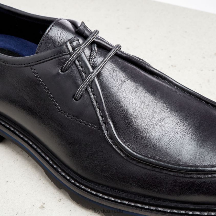 FELIPE LLOYD Men black R084ZF171 Shoes