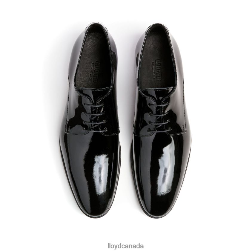 JEREZ LLOYD Men black R084ZF151 Shoes