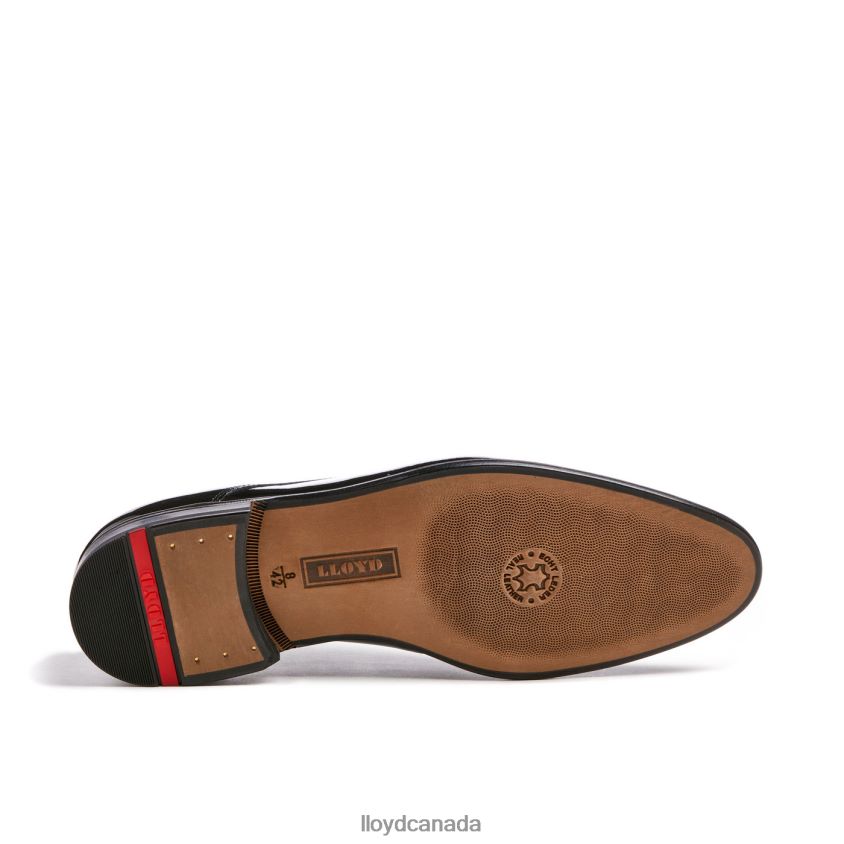 JEREZ LLOYD Men black R084ZF151 Shoes