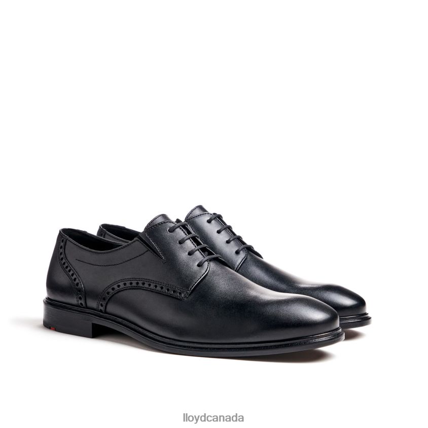KOOG (XTRAWIDE) LLOYD Men black R084ZF31 Shoes