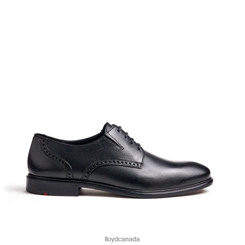KOOG (XTRAWIDE) LLOYD Men black R084ZF31 Shoes