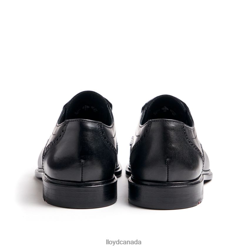 KOOG (XTRAWIDE) LLOYD Men black R084ZF31 Shoes