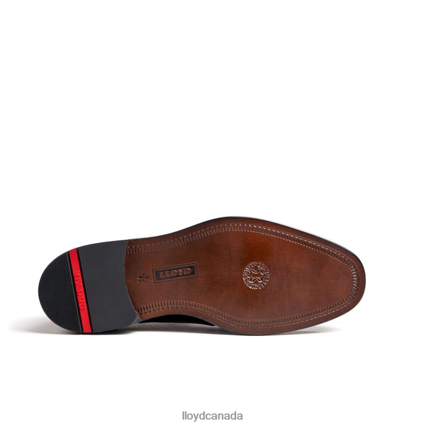 KOOG (XTRAWIDE) LLOYD Men black R084ZF31 Shoes