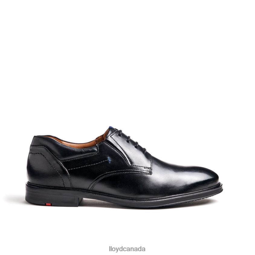 KOS (XTRAWIDE) LLOYD Men black R084ZF148 Shoes