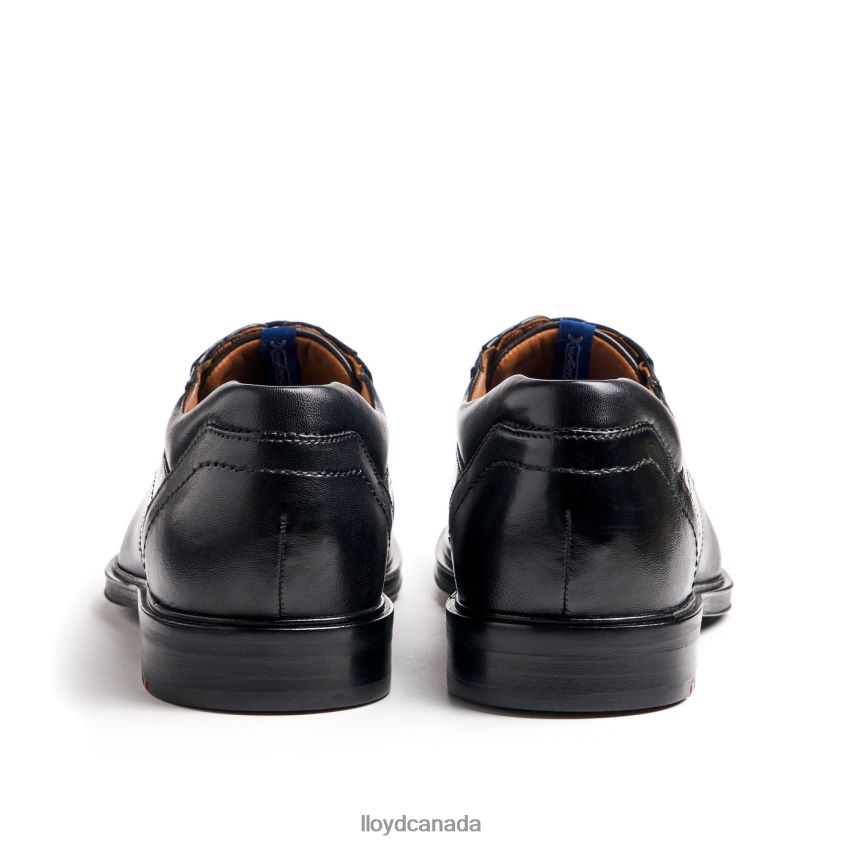 KOS (XTRAWIDE) LLOYD Men black R084ZF148 Shoes