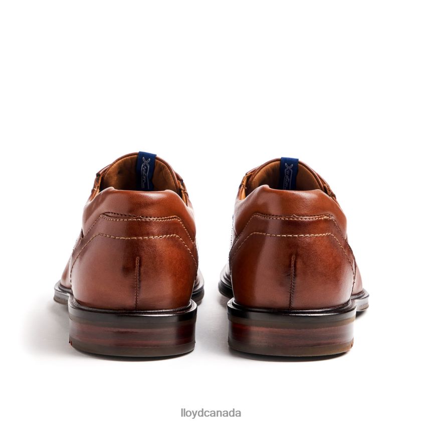 KOS (XTRAWIDE) LLOYD Men brown R084ZF142 Shoes