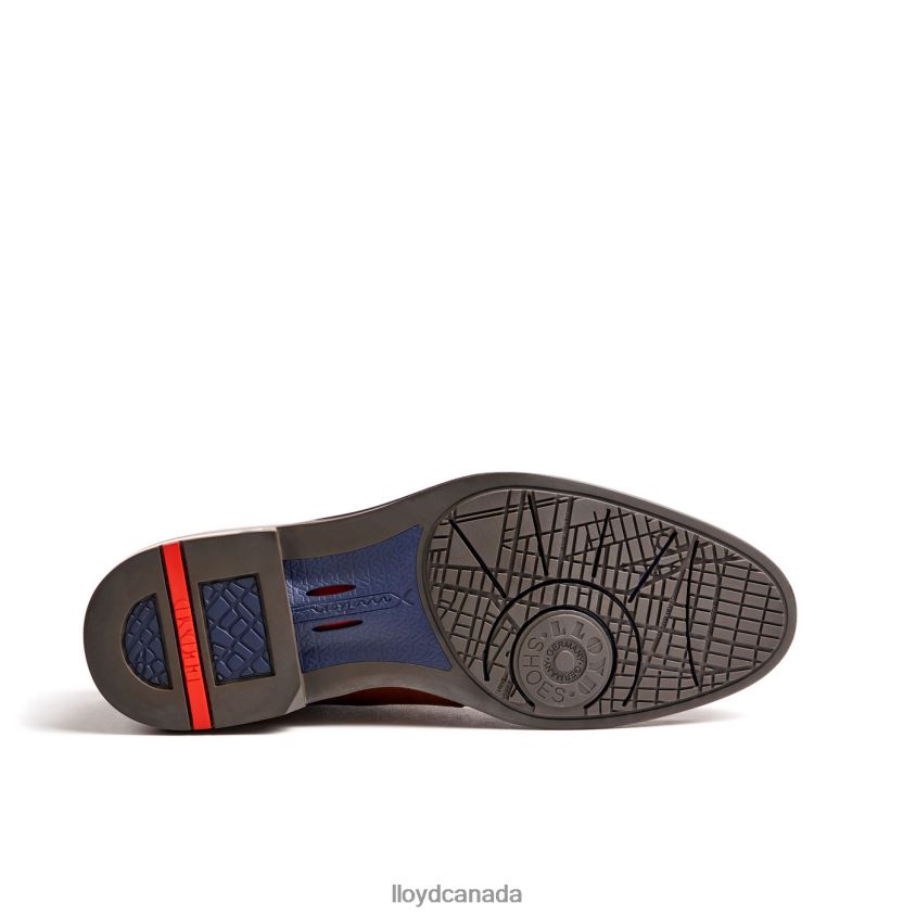 KOS (XTRAWIDE) LLOYD Men brown R084ZF142 Shoes