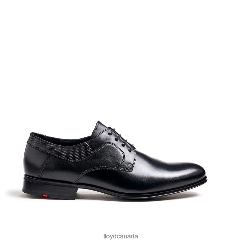 LADOR LLOYD Men black R084ZF90 Shoes