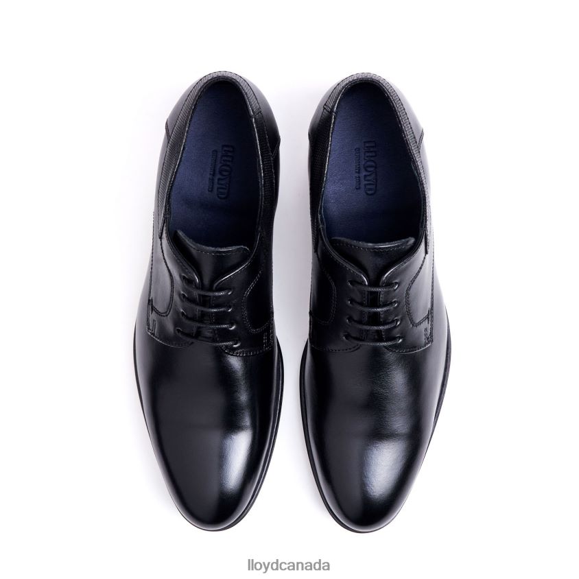 LADOR LLOYD Men black R084ZF90 Shoes