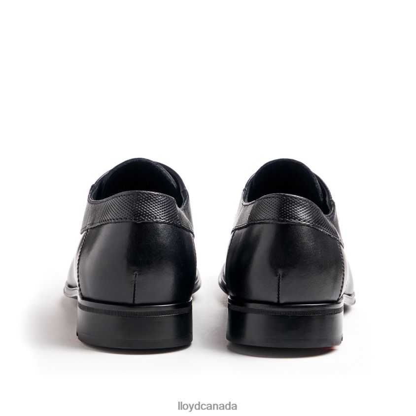 LADOR LLOYD Men black R084ZF90 Shoes