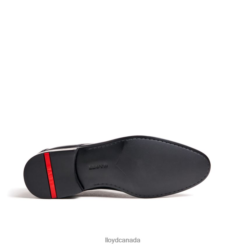 LADOR LLOYD Men black R084ZF90 Shoes