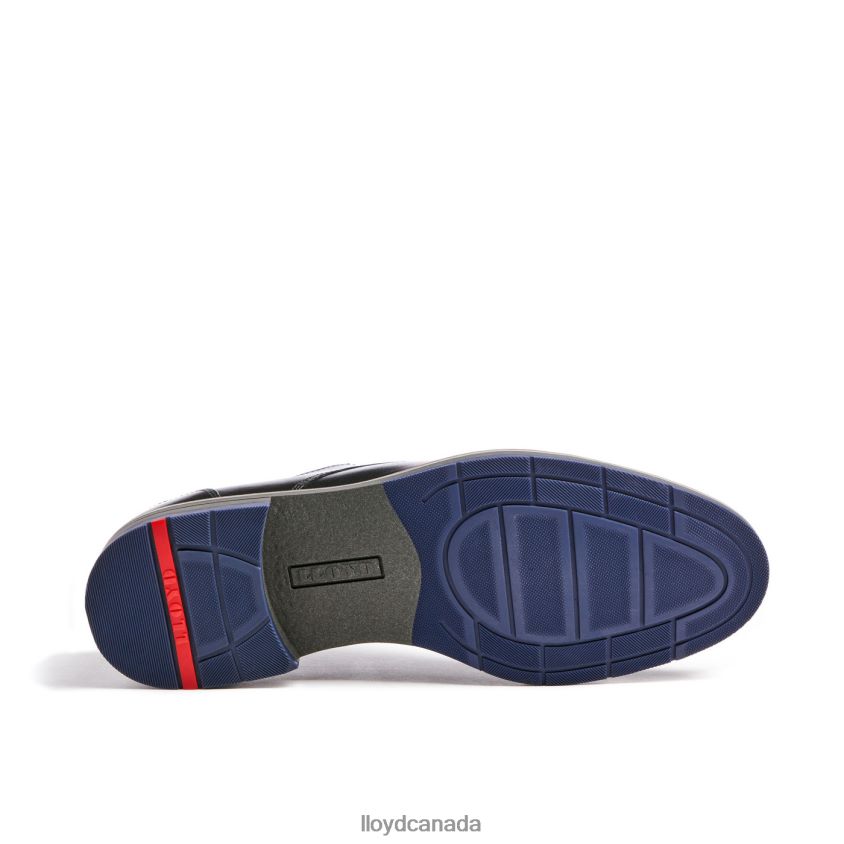 LANGSTON LLOYD Men black R084ZF4 Shoes