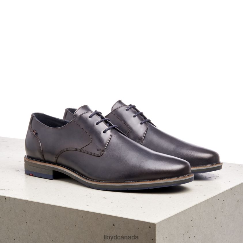 LANGSTON LLOYD Men blue R084ZF164 Shoes