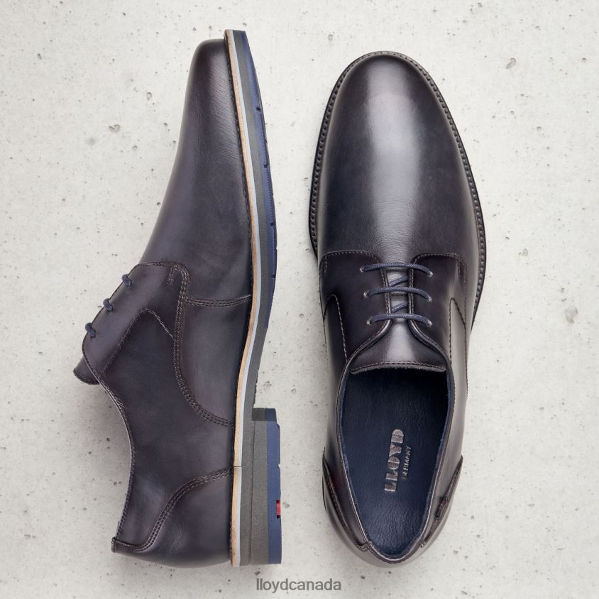 LANGSTON LLOYD Men blue R084ZF164 Shoes