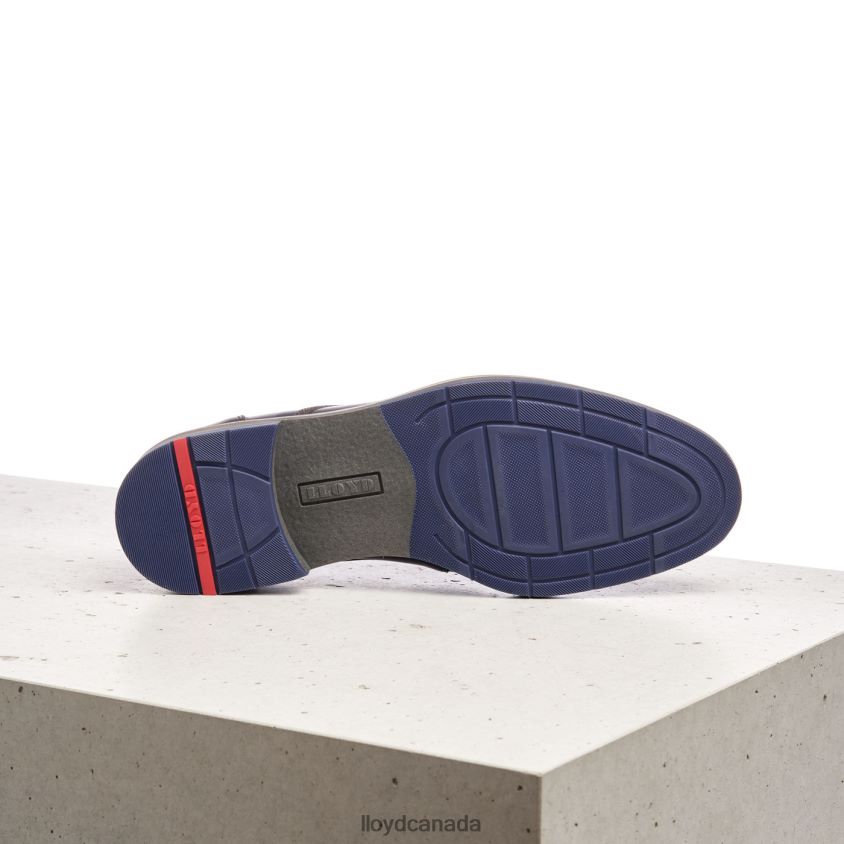 LANGSTON LLOYD Men blue R084ZF164 Shoes