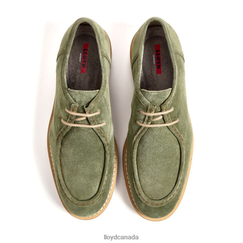 LEVI LLOYD Men green R084ZF206 Shoes