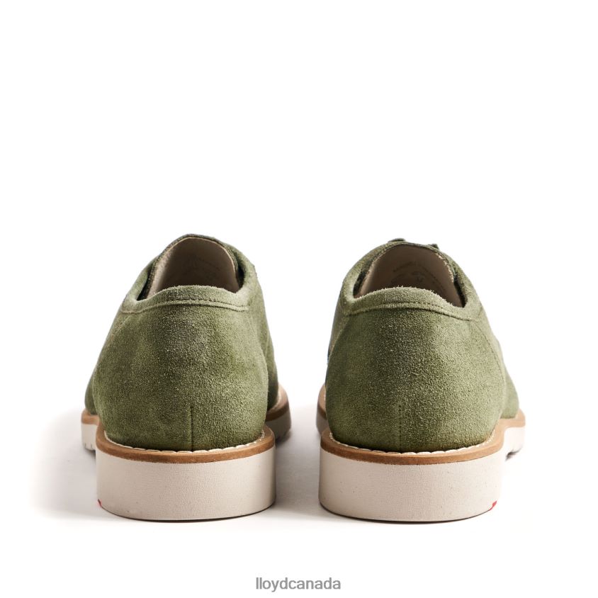 LEVI LLOYD Men green R084ZF206 Shoes