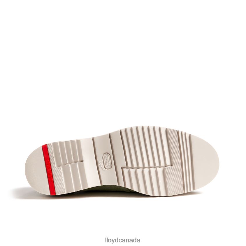 LEVI LLOYD Men green R084ZF206 Shoes