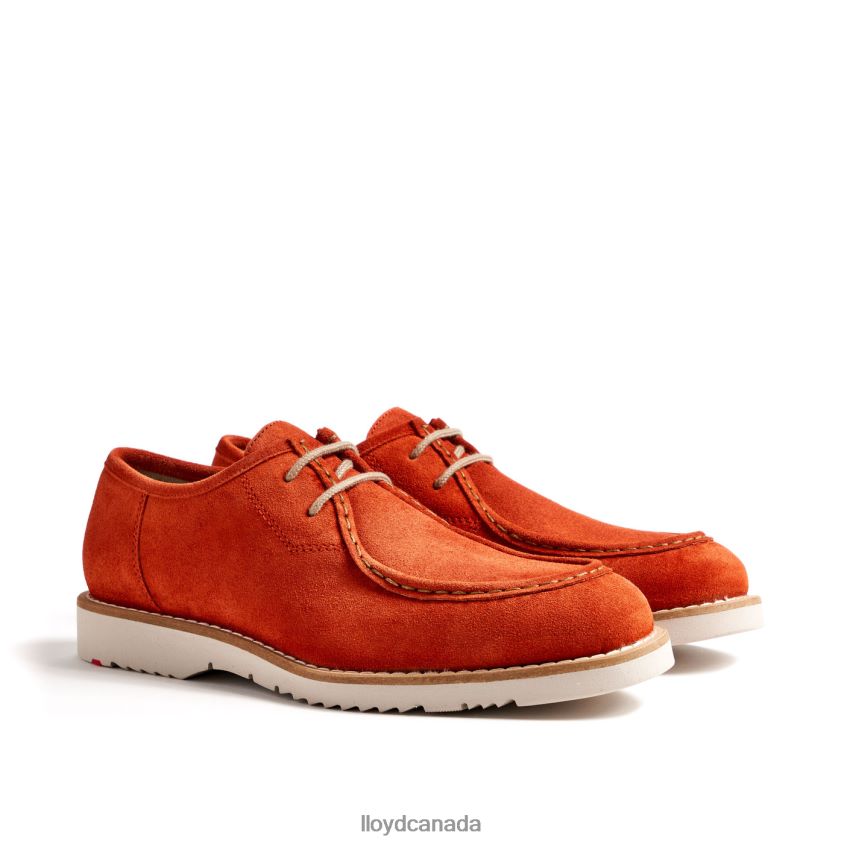LEVI LLOYD Men orange R084ZF1323 Shoes