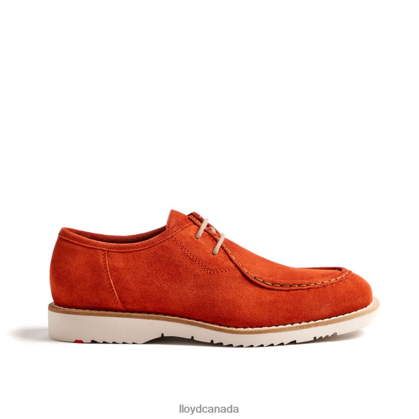 LEVI LLOYD Men orange R084ZF1323 Shoes
