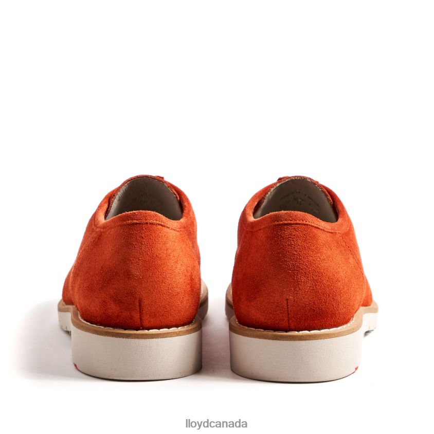LEVI LLOYD Men orange R084ZF1323 Shoes