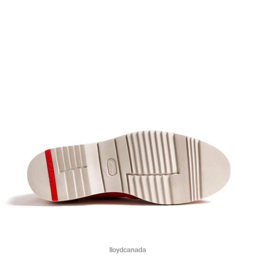LEVI LLOYD Men orange R084ZF1323 Shoes