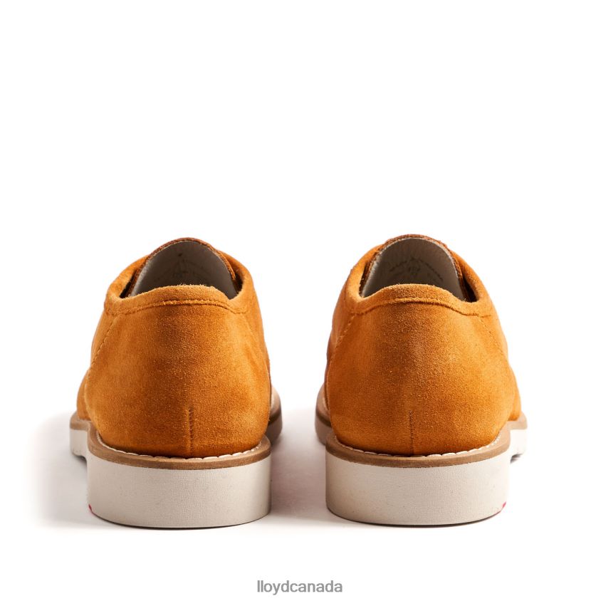 LEVI LLOYD Men yellow R084ZF1322 Shoes