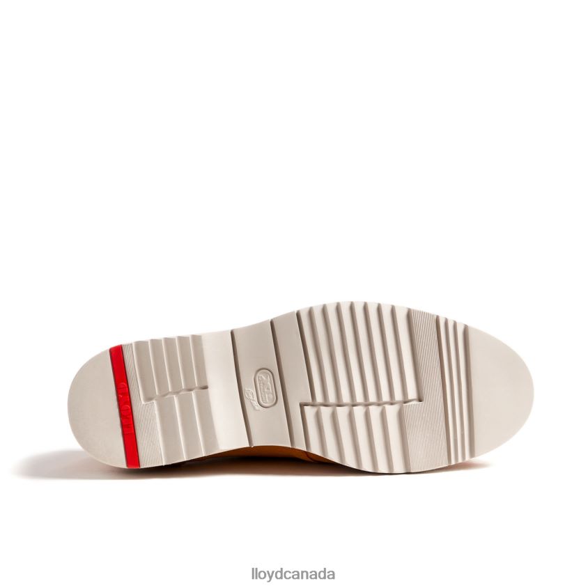 LEVI LLOYD Men yellow R084ZF1322 Shoes