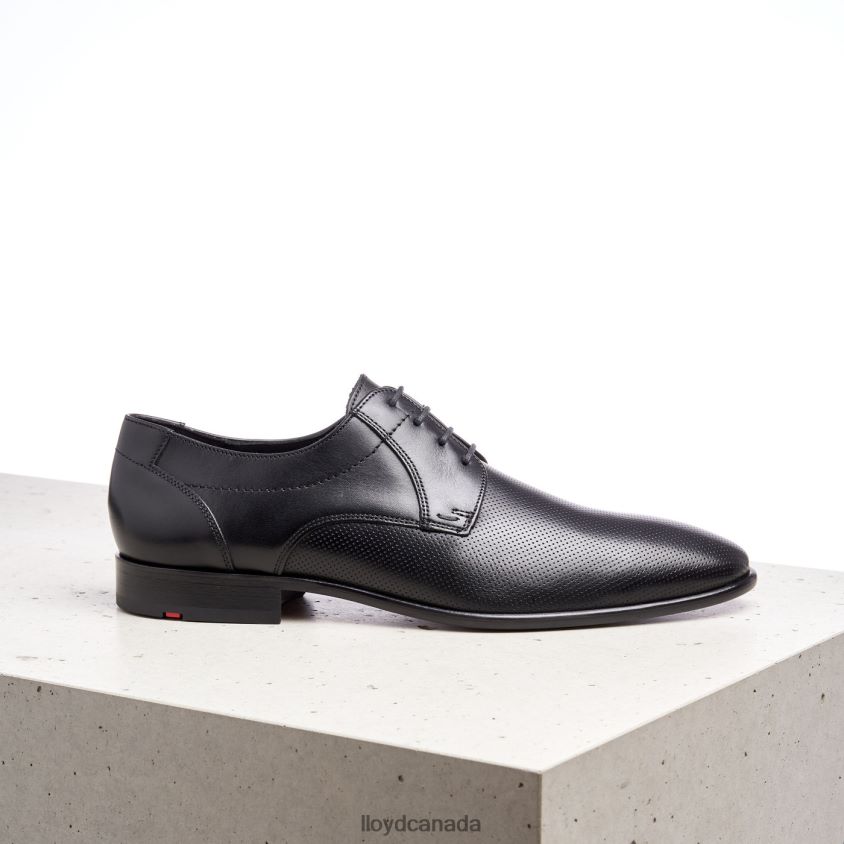 MAINE LLOYD Men black R084ZF193 Shoes