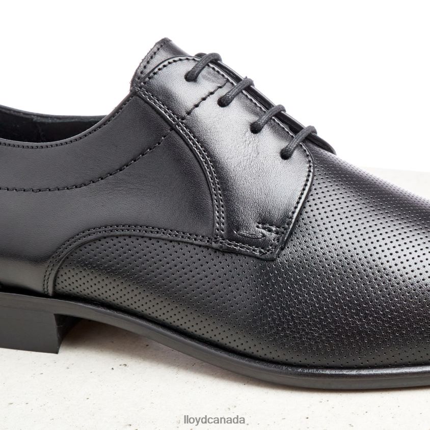 MAINE LLOYD Men black R084ZF193 Shoes
