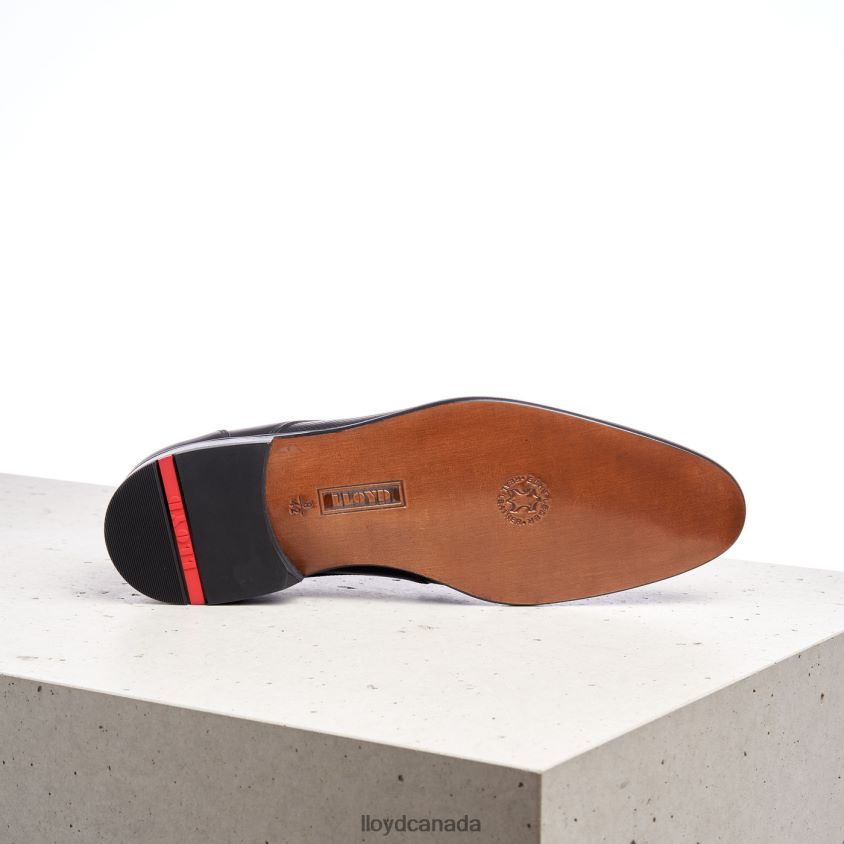 MAINE LLOYD Men black R084ZF193 Shoes