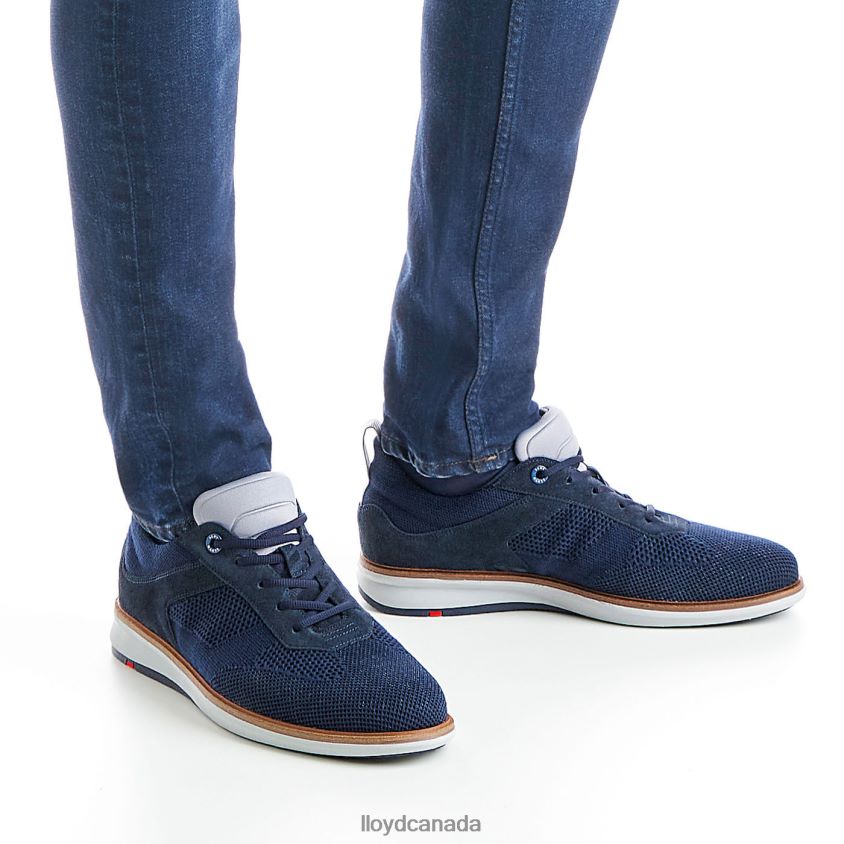 MERLIN LLOYD Men blue R084ZF264 Shoes
