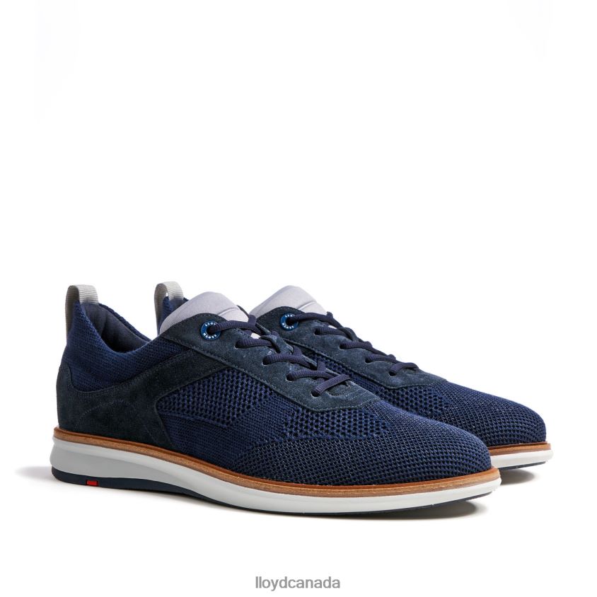 MERLIN LLOYD Men blue R084ZF264 Shoes