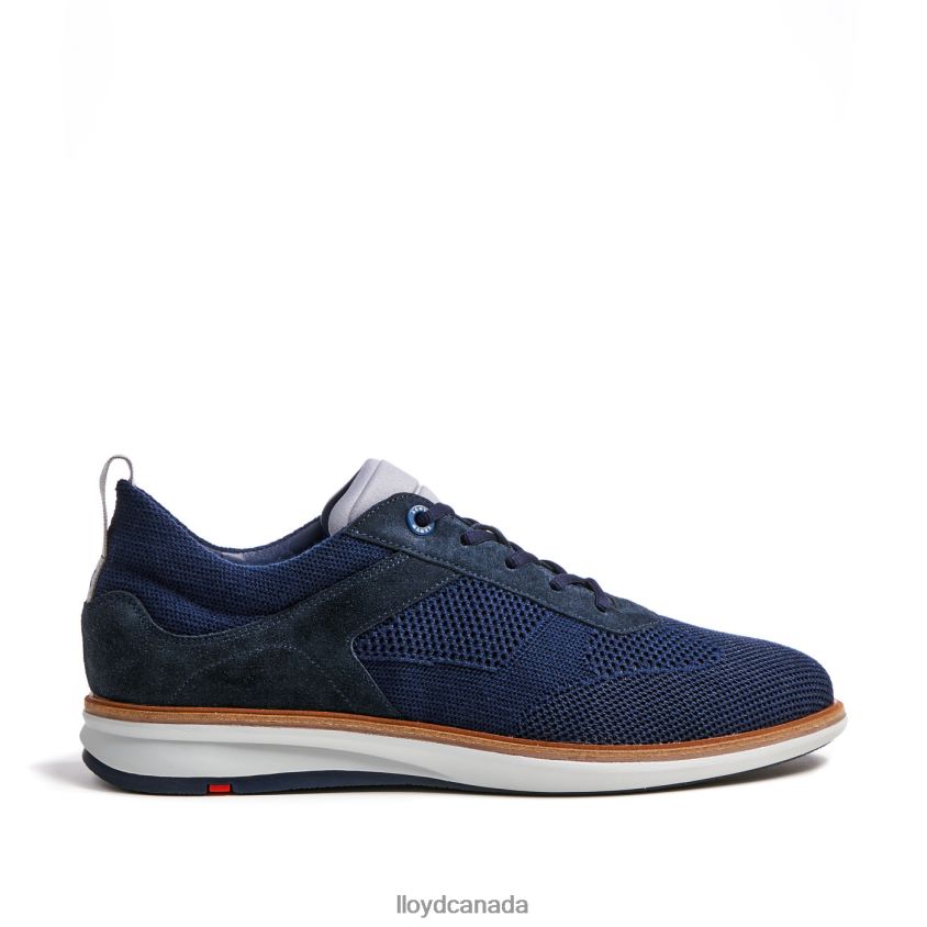 MERLIN LLOYD Men blue R084ZF264 Shoes