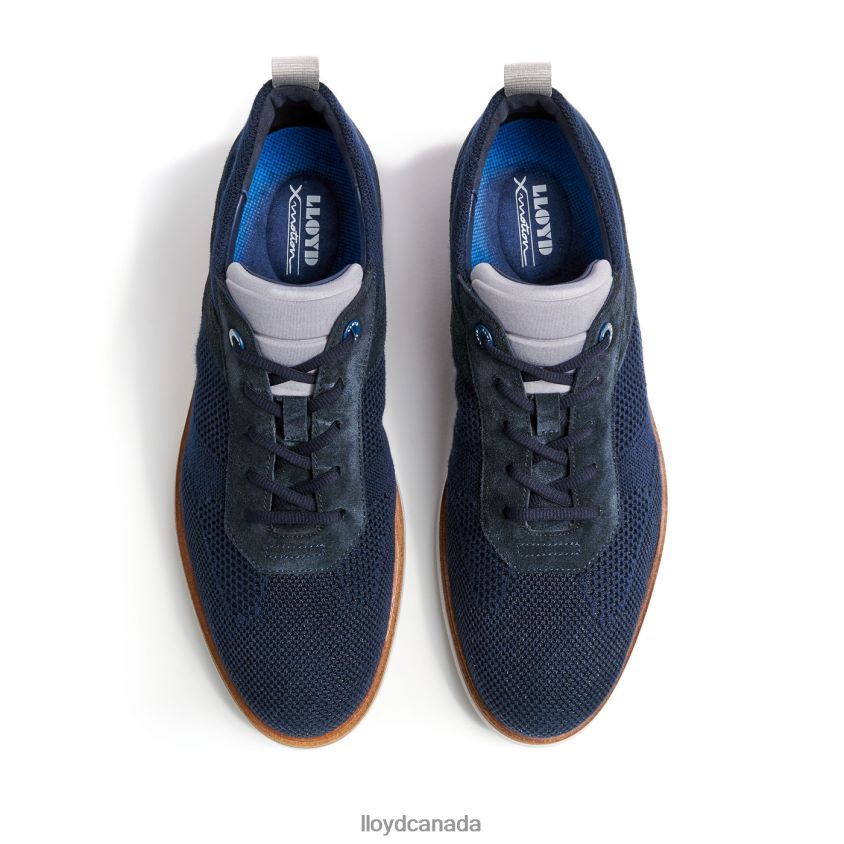MERLIN LLOYD Men blue R084ZF264 Shoes