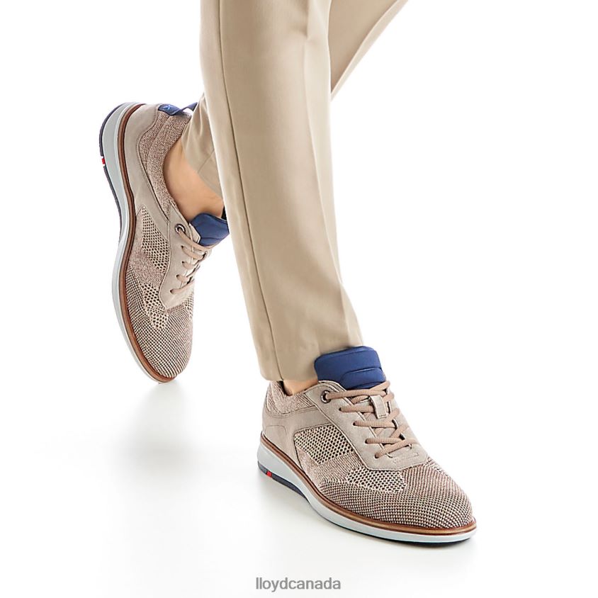 MERLIN LLOYD Men brown R084ZF266 Shoes