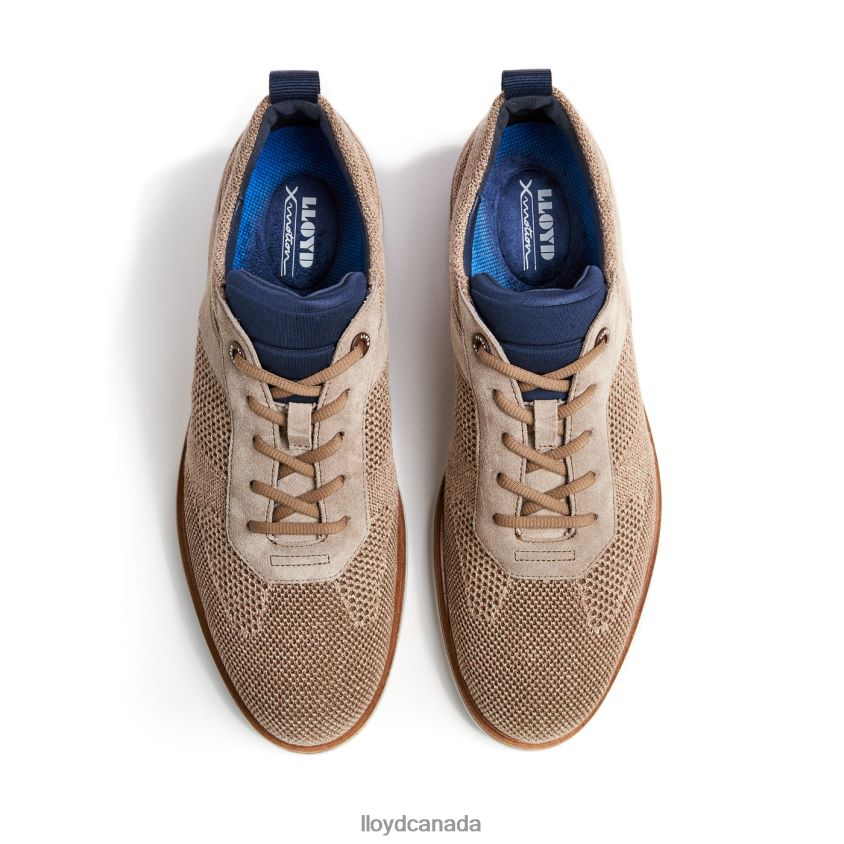 MERLIN LLOYD Men brown R084ZF266 Shoes