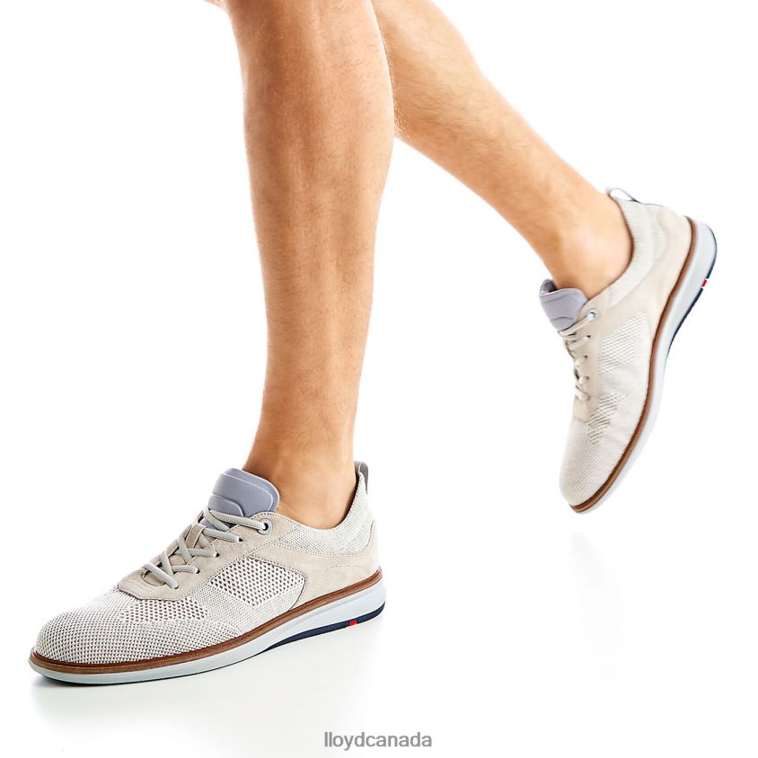 MERLIN LLOYD Men white R084ZF265 Shoes