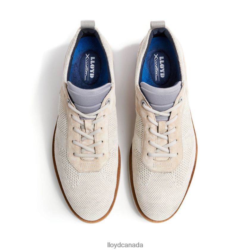 MERLIN LLOYD Men white R084ZF265 Shoes