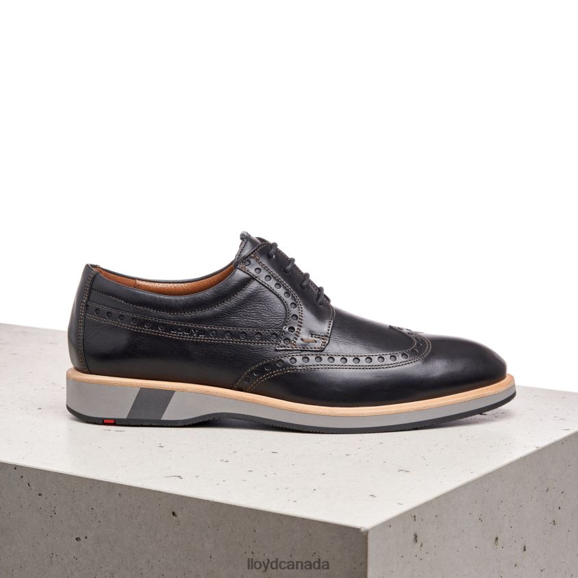 NAFIR LLOYD Men black R084ZF246 Shoes