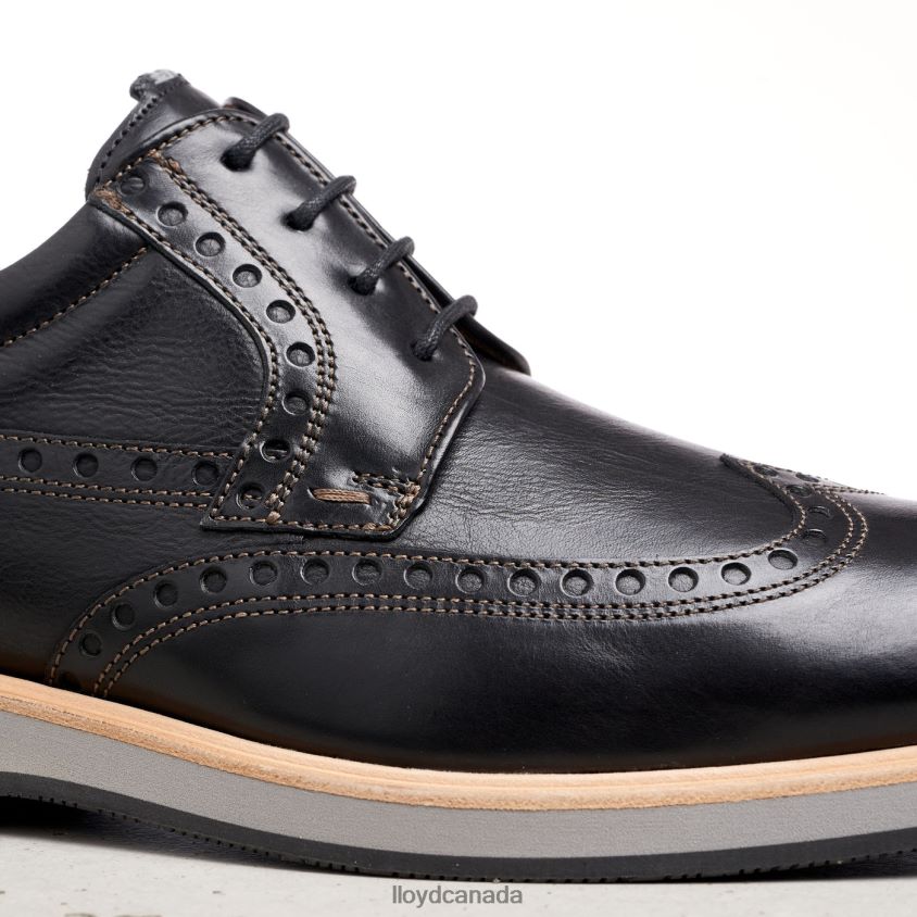NAFIR LLOYD Men black R084ZF246 Shoes