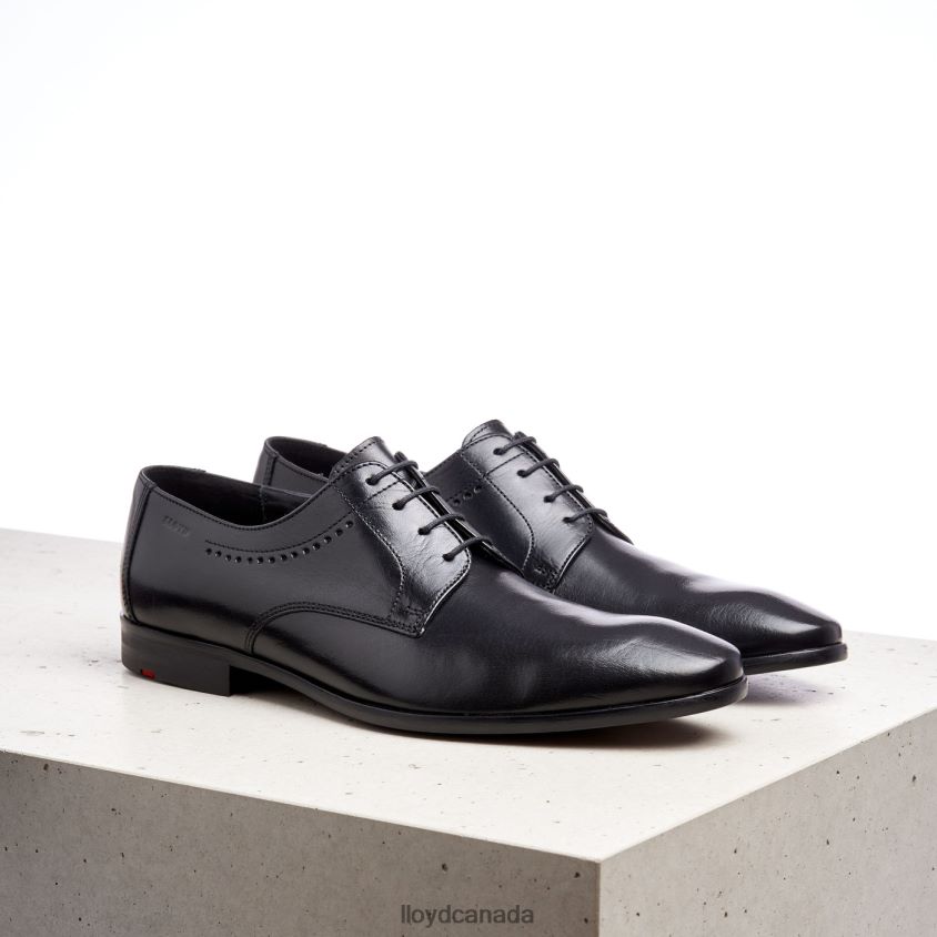 OCAS LLOYD Men black R084ZF198 Shoes