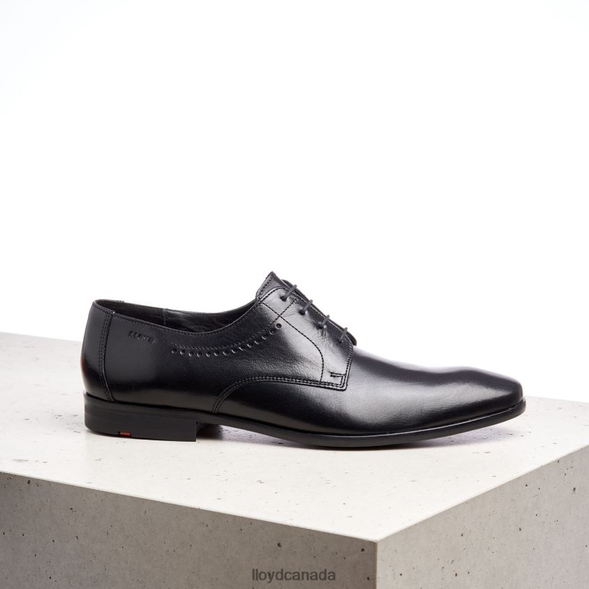 OCAS LLOYD Men black R084ZF198 Shoes