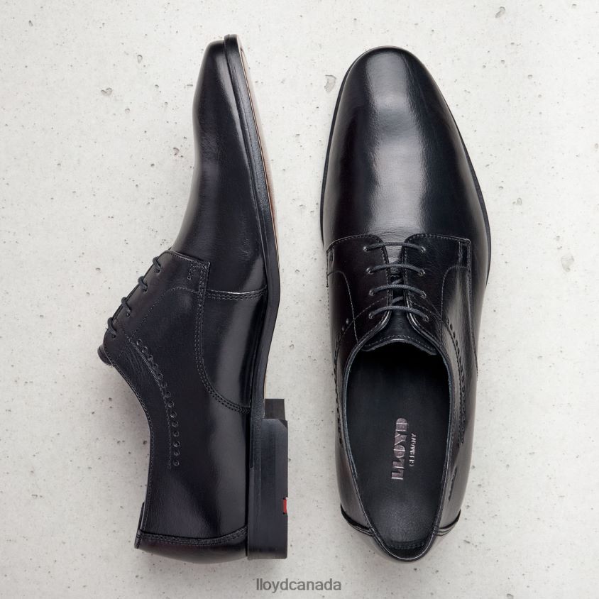 OCAS LLOYD Men black R084ZF198 Shoes