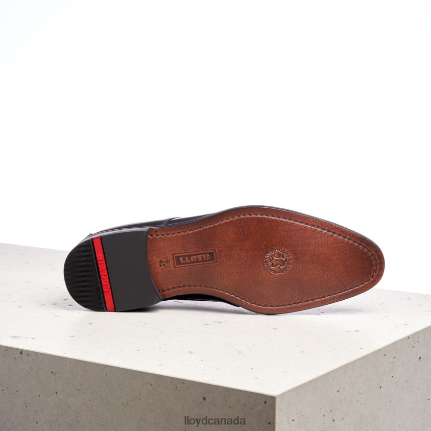 OCAS LLOYD Men black R084ZF198 Shoes
